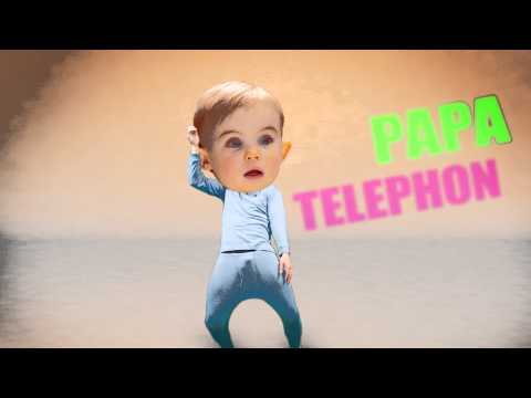 Baby Bouncers - Telephone