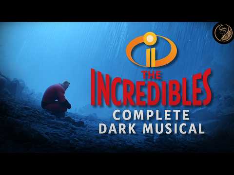 The Incredibles: A Dark Musical | What If Mr. Incredible's Family Died? | Complete 6 Songs