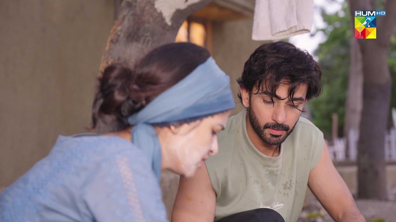 Karachi Wale Pani Kiya Oxygen Ke Bina Bhi Rah Saktay Hai...! #anikazulfikar #bombaytailors - HUM TV