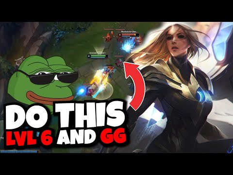 Make Enemy Camille Look Like Bronze With This Simple Trick