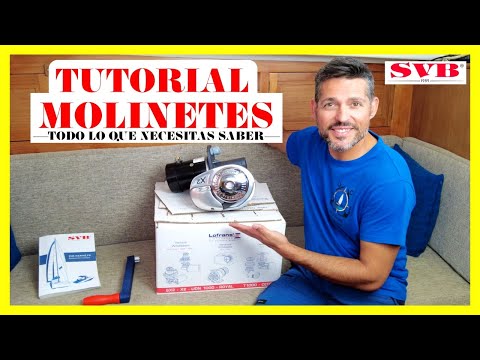 Elegir e instalar un Molinete Eléctrico para barco