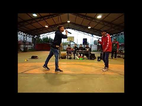 Kroc vs Killah (Semifinal)