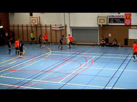 FUTSALCUP I KB HALLEN MUNKTORP BK HÖFTSKOTT