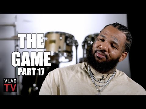 The Game on Calling Lupe Fiasco Weird, Vlad Agrees (Part 17)