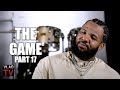 The Game On Calling Lupe Fiasco Weird Vlad Agrees Part 17
