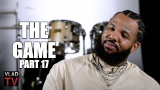 The Game on Calling Lupe Fiasco Weird, Vlad Agrees (Part 17)