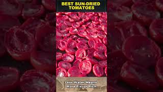 How Turkey Makes the World’s Best Sun-Dried Tomatoes 🍅☀️