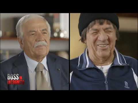 Boss in incognito 22