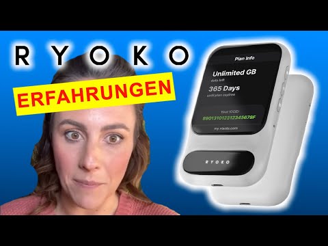 Ryoko Pro: Erfahrungen mit dem WLAN-Router für die Hosentasche — Funktioniert er?