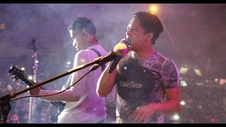 Noah LIVE Consert Lampung (Para Penerka)