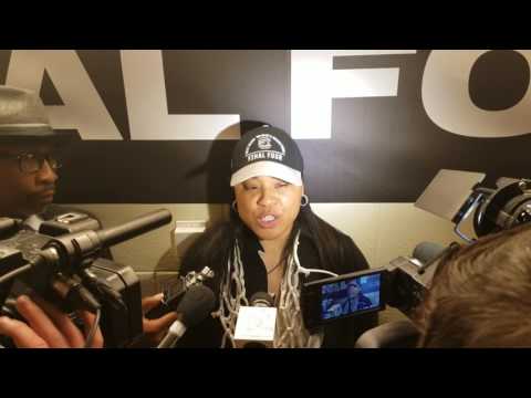 Dawn Staley on South Carolina's National Championship win (2017)
