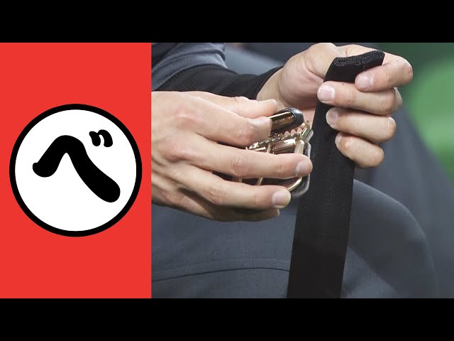 【ベ】ベルドでベルト…あえて言います「ベルドでベルト交換！」【まとめるほどではないまとめ】