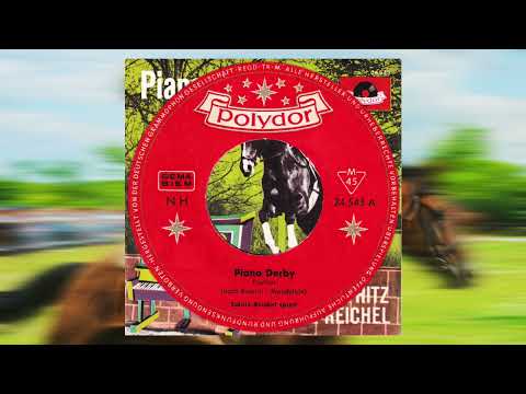 Fritz Schulz-Reichel - Piano Derby (1961)