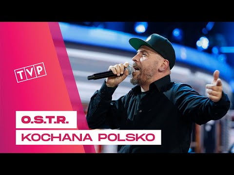 O.S.T.R. - Kochana Polsko || 62. KFPP w Opolu - Hip-hop. Jedno podwórko.