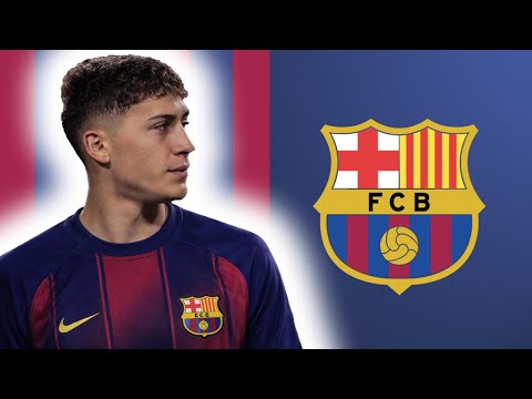 PATRICIO PACIFICO | Welcome To Barcelona 2026 🔵🔴 Elite Skills, Tackles & Passes | Defensor (HD)