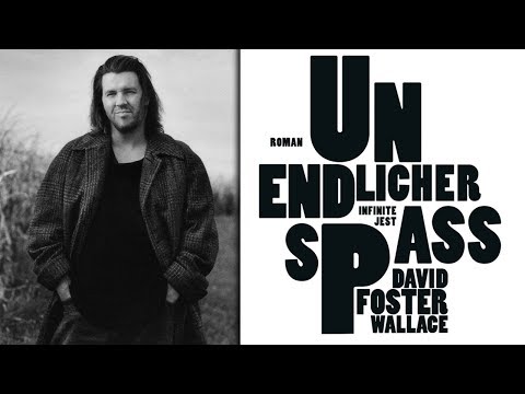 David Foster Wallace: "Unendlicher Spaß" - Mehr am Leben und weniger allein (2019)