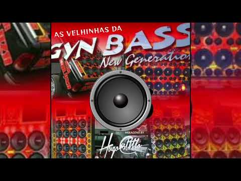 Dj Hugo-As Velhinhas da Gyn Bass New Generation (2025)