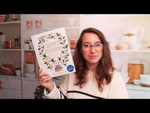 Cookbook Preview: Summer Kitchens: Recipes and Reminiscences from Ukraine by Olia Hercules