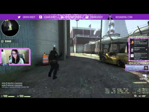 The wrath of GNARcandy.