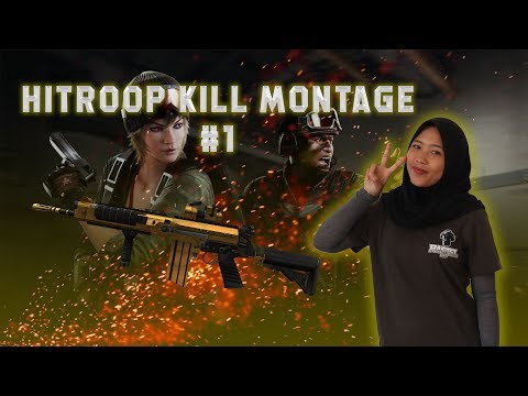 HITROOP Pake sc? JAGA KEPALA ANDA!!!