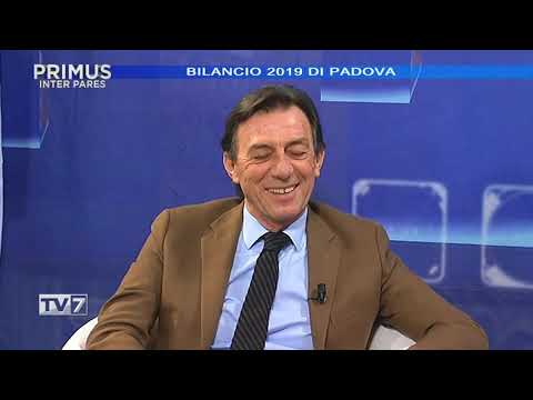 Primus Inter Pares del 18/12/2019 - Sergio Giordani (1 di 4)