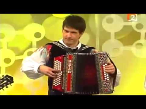 Ansambel Toneta Rusa  -  Za spogledljivko