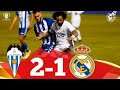 RESUMEN | CD Alcoyano 2-1 Real Madrid CF | Dieciseisavos de final de la Copa del Rey