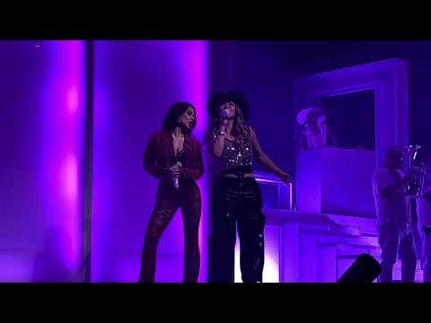 Becky G - “Cuidadito (with Chiquis)” live Ontario 2024