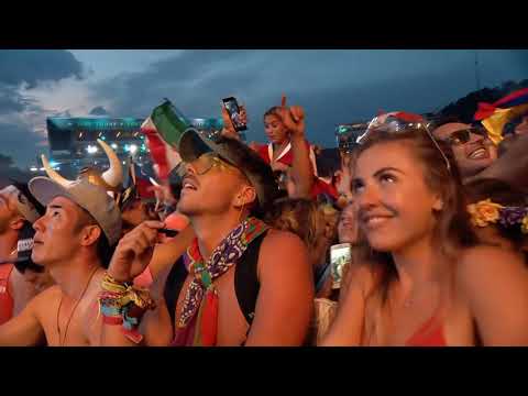 Children (BROHUG Remix) w/ Under Control vs. SOS (Alesso Mashup) [Alesso at Tomorrowland 2019 W2]