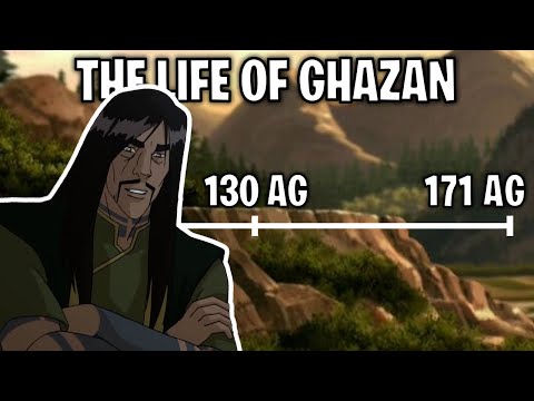 The Life Of Ghazan (Avatar)