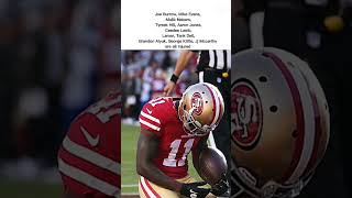 What&#39;s going on with injuries lately #nfl #shorts