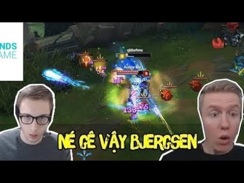 ℬjergsen ℴutplay 𝒻roggen,boxbox 𝓉est ℐQ - ℒiên ℳinh 𝒮tream #53  Part 22