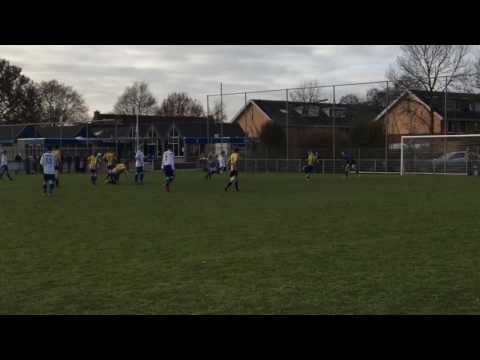 20161203 v.v. 't Goy JO17-1 - Bunnik '73 JO17-1
