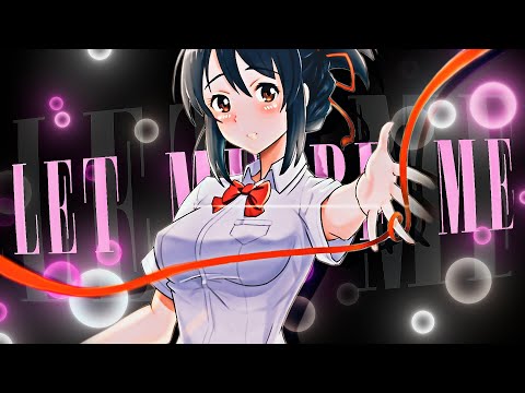 Lil Agony x Malu Sixx - Let Me Be (Official AMV)