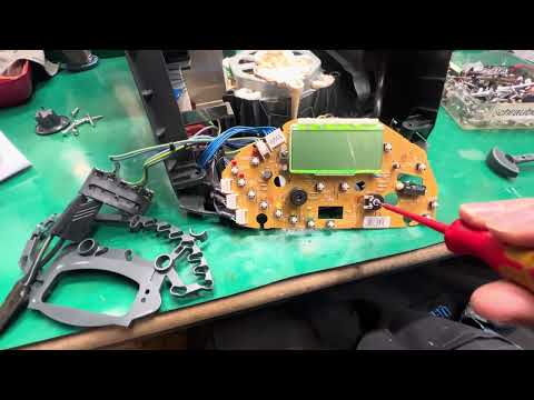 Ein Richtig schöner TM 31 Fehler