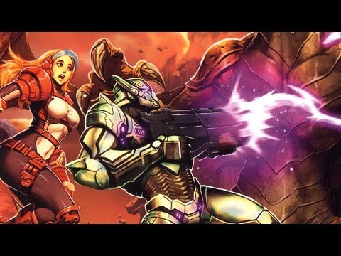 GunLord Dreamcast