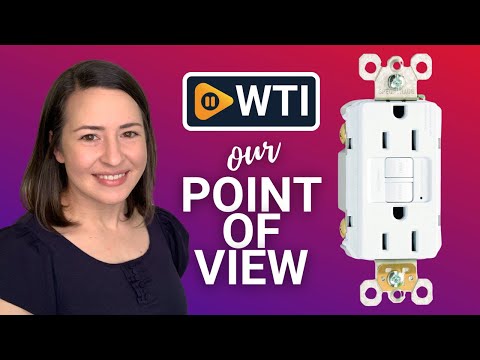 Legrand radiant 1597W3PKCC4 15 Amp GFCI Self Test Decorator Duplex Outlet - WTI product video review