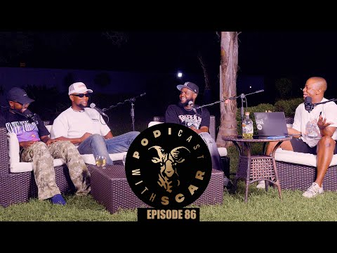 PODICAST Ep 86 -FME DJs |Formative years, Touring BW, Lord T, Producing, Africa
