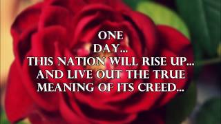 Bakermat - One Day (Vandaag) (Lyrics)