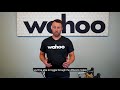 20762640 - Wahoo KICKR (v6) Smart Power treniruoklis su WiFi