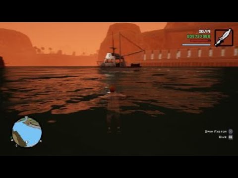 Grand Theft Auto: San Andreas – The Definitive Edition Gameplay Walkthrough Part 46