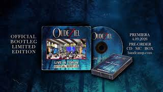 OUDEZIEL z albumem LIVE IN TORUŃ”. Posłuchaj utworu With Arms Wide Open”