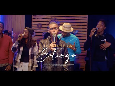 BOLINGO_ by Emmanuel Basila