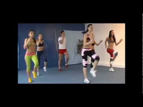 Pagsasanay para sa slimming tiyan at hips Purification system para sa pagbaba ng timbang