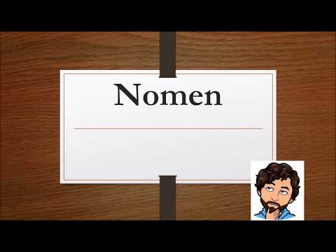 Herr Brenner erklärt - Nomen