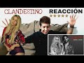 REACCIÓN: Shakira ft. Maluma - Clandestino (Audio) REACCIÓN: Shakira ft. Maluma - Clandestino (Audio)