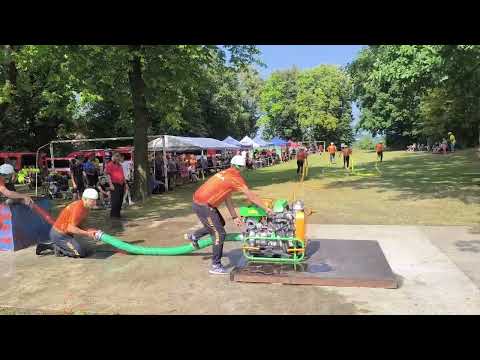 SDH Poruba - Muži 35+ - Vysoká 2024