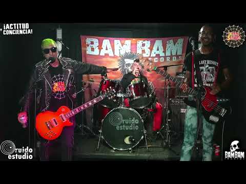 CALI SUCIA (Transmisión # 328) EN VIVO EN ACTITUD Y CONCIENCIA!!!