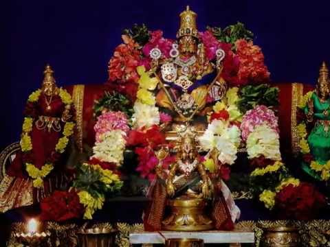 Hymn on Lakshmi Nrusimha - "Sri Lakshmi Nrusimha Prapatti" (Parankusa Yathindra Mahadesikan)