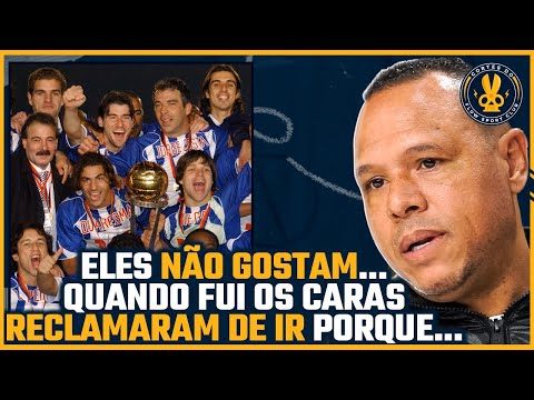 Europeu ODEIA o MUNDIAL de clubes